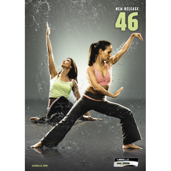 BODY BALANCE 46 VIDEO+MUSIC BODY BALANCE 46 VIDEO+MUSIC