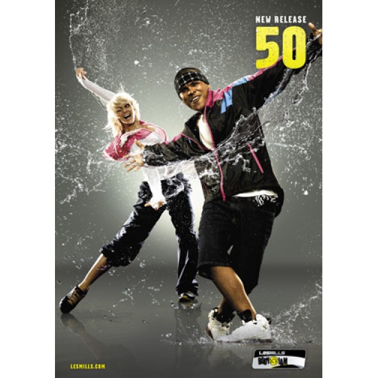 BODY JAM 50 VIDEO+MUSIC+NOTES BODY JAM 50 VIDEO+MUSIC+NOTES