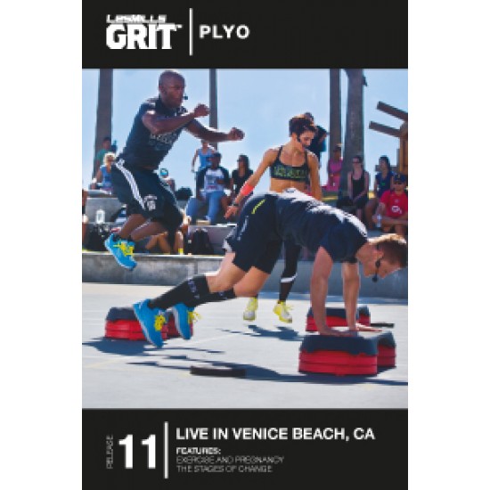 GRIT PLYO 11 VIDEO+MUSIC GRIT PLYO 11 VIDEO+MUSIC