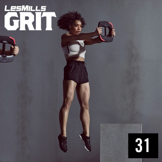 GRIT CARDIO 31 VIDEO+MUSIC+NOTES GRIT CARDIO 31 VIDEO+MUSIC+NOTES