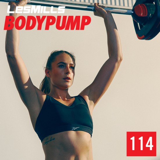 BODY PUMP 114 VIDEO+MUSIC+NOTES BODY PUMP 114 VIDEO+MUSIC+NOTES