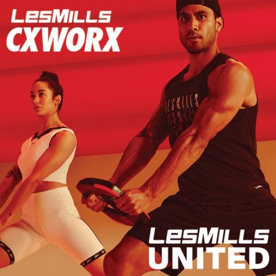 CXWORX UNITED VIDEO+MUSIC+NOTES CXWORX UNITED VIDEO+MUSIC+NOTES