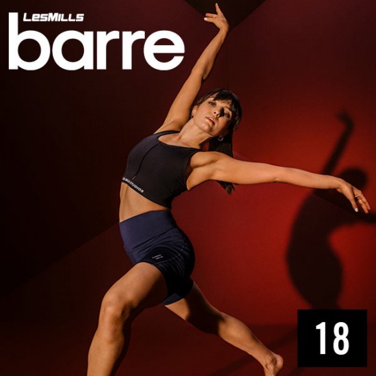LESMILLS BARRE 18 VIDEO+MUSIC+NOTES LESMILLS BARRE 18 VIDEO+MUSIC+NOTES