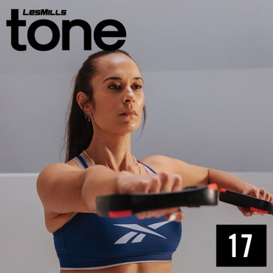 LESMILLS TONE 17 VIDEO+MUSIC+NOTES LESMILLS TONE 17 VIDEO+MUSIC+NOTES