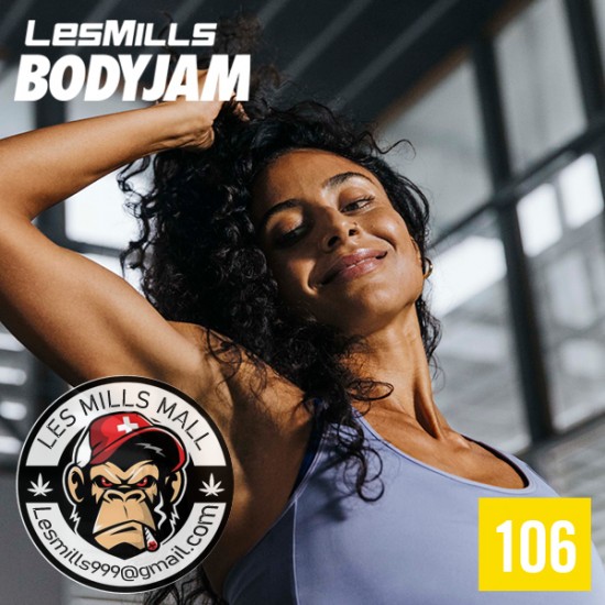 BODY JAM 106 VIDEO+MUSIC+NOTES BODY JAM 106 VIDEO+MUSIC+NOTES