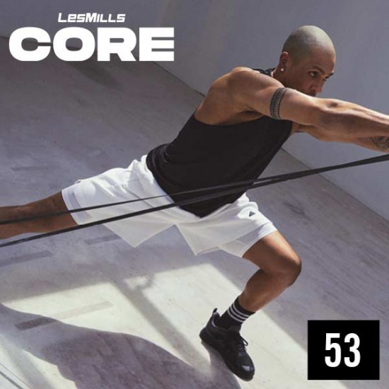 LESMILLS CORE 53 VIDEO+MUSIC+NOTES LESMILLS CORE 53 VIDEO+MUSIC+NOTES