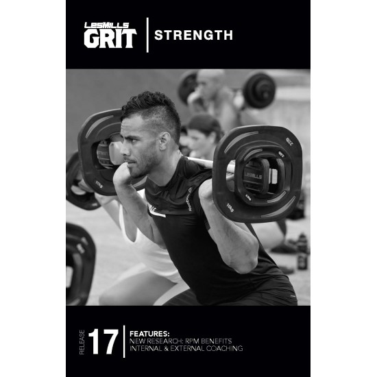 GRIT STRENGTH 17 VIDEO+MUSIC+NOTES GRIT STRENGTH 17 VIDEO+MUSIC+NOTES
