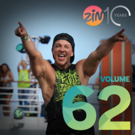 ZUMBA 62 VIDEO+MUSIC ZUMBA 62 VIDEO+MUSIC