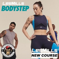 Pre Sale BODY STEP 139 VIDEO+MUSIC+NOTES