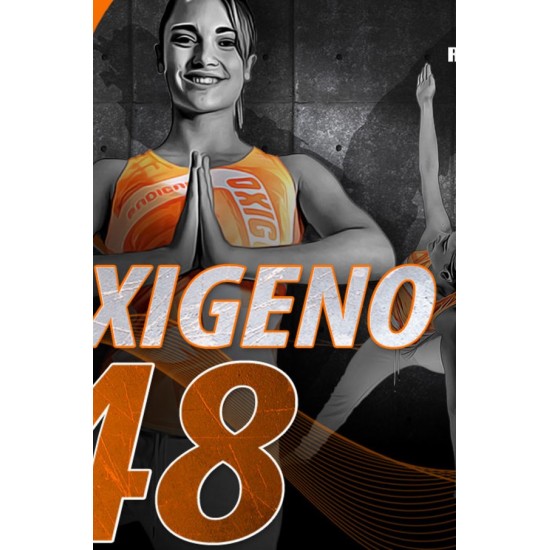 RadicalFitness OXIGENO 48 RadicalFitness OXIGENO 48
