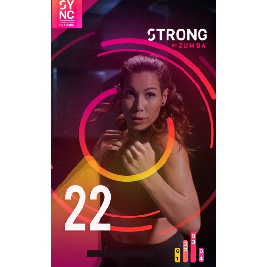 Strong Nation Vol.22 VIDEO+MUSIC Strong Nation Vol.22 VIDEO+MUSIC